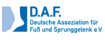 D.A.F. - Deutsche Assoziation für Fuß und Sprunggelenk e.V.