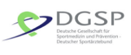 DGSP - Deutsche Gesellschaft für Sportmedizin und Prävention - Deutscher Sportbund